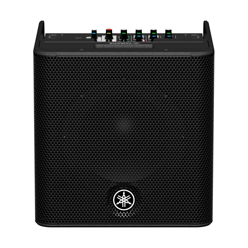 yamaha-stagepas-200-btr-portable-pa-system Yamaha STAGEPAS 200 BTR Portable PA System
