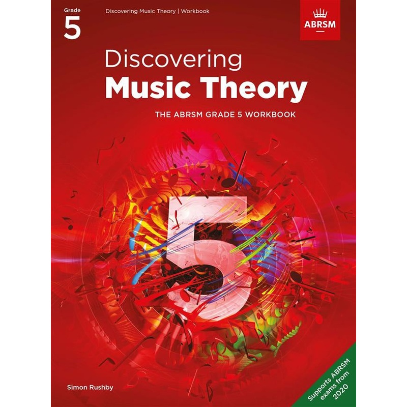abrsm-discovering-music-theory-grade-5 ABRSM Discovering Music Theory - Grade 5