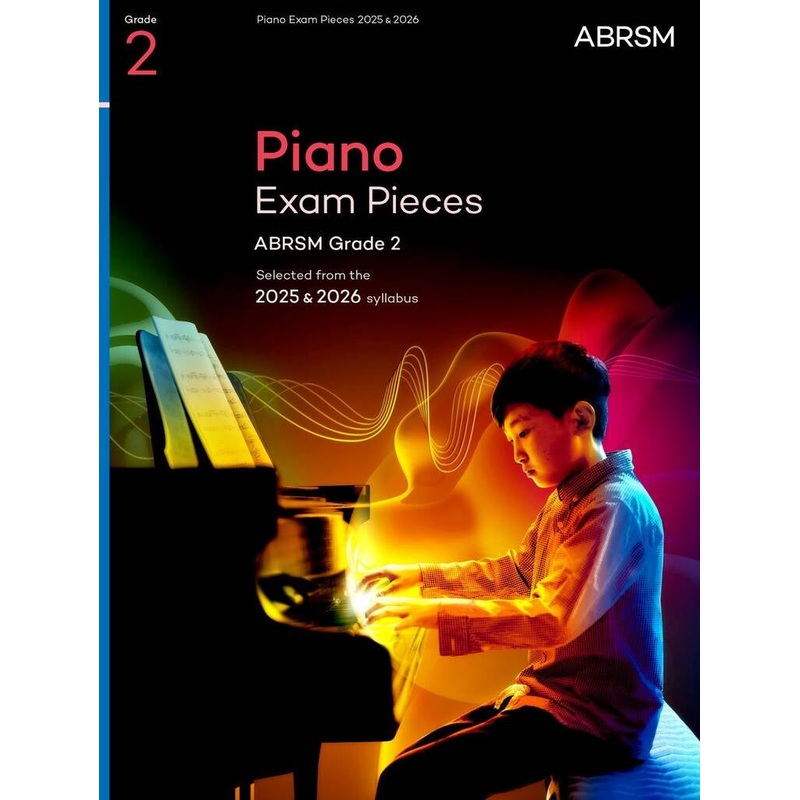 abrsm-piano-exam-pieces-2025-2026-grade-2 ABRSM Piano Exam Pieces 2025-2026 - Grade 2