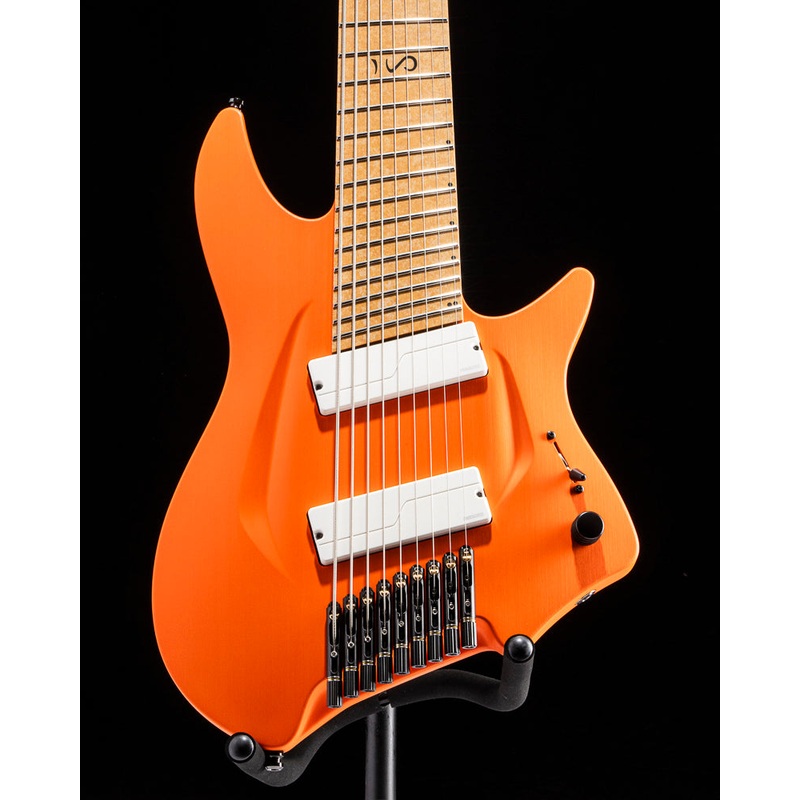 aristides-h-09r-namm-2026-orange Aristides H/09R NAMM 2026 Orange