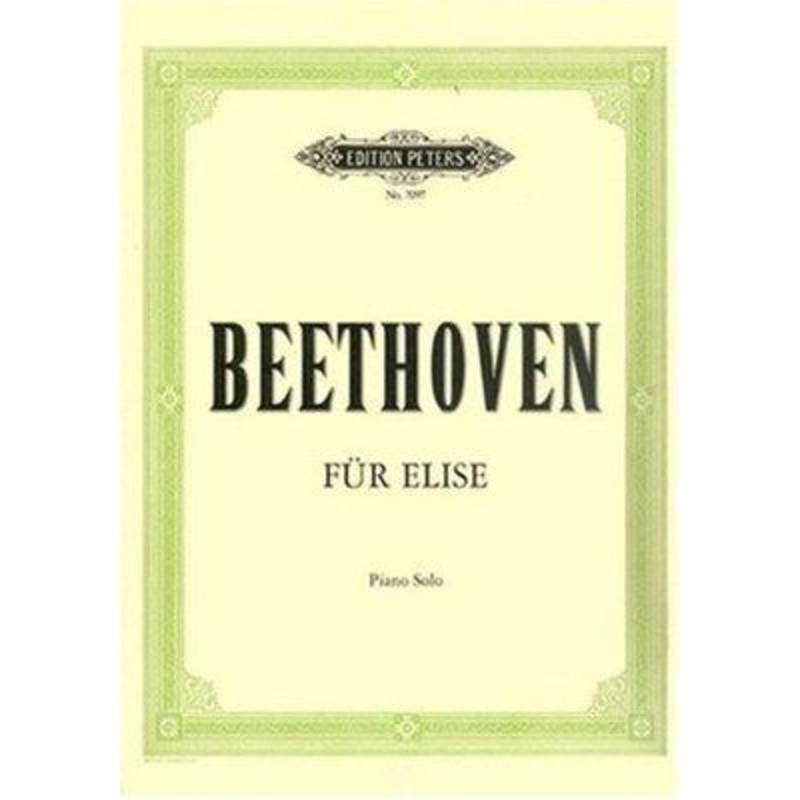 bagatelle-fur-elise-woo-59 Bagatelle 'Fur Elise' Woo 59