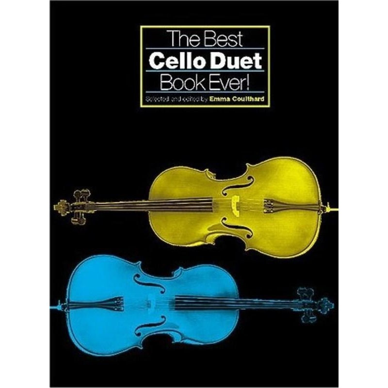 best-cello-duet-book-ever Best Cello Duet Book Ever