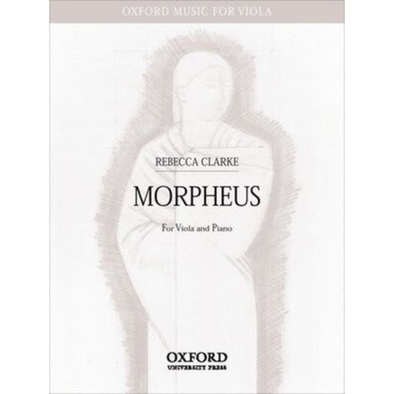 clarke-morpheus-viola-piano-book Clarke Morpheus Viola/Piano Book