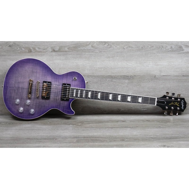 epiphone-les-paul-modern-figured-purple-burst Epiphone Les Paul Modern Figured, Purple Burst