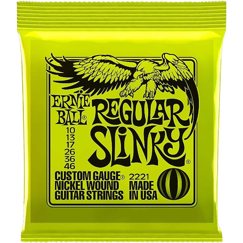 ernie-ball-2221-regular-slinky-electric-guitar-strings Ernie Ball 2221 Regular Slinky Electric Guitar Strings