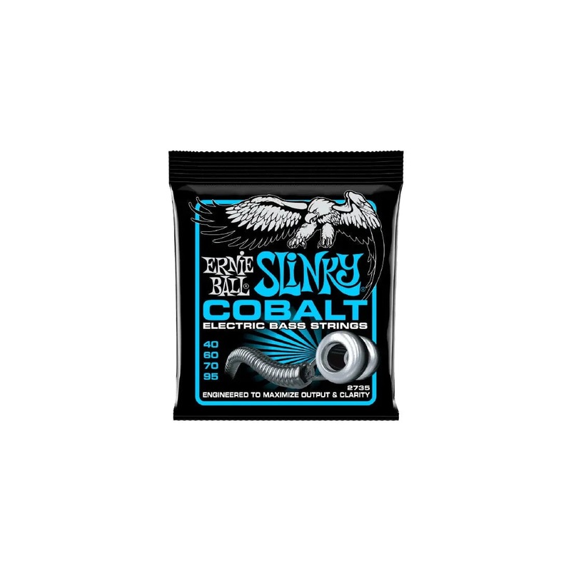 ernie-ball-extra-slinky-cobalt-electric-bass-strings-40-95-gauge Ernie Ball Extra Slinky Cobalt Electric Bass Strings - 40-95 Gauge