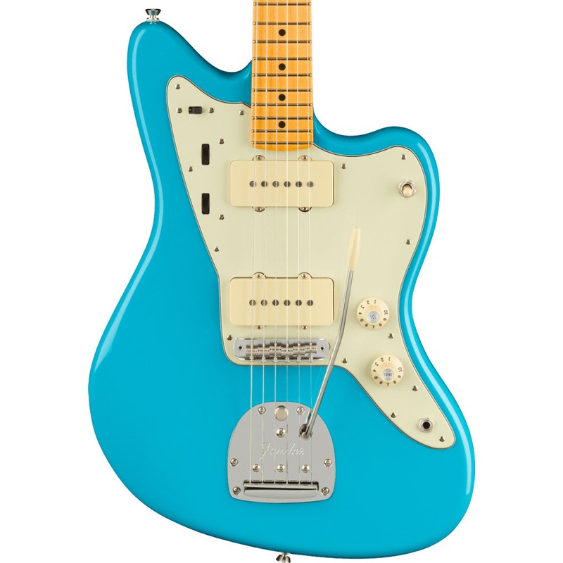 fender-american-professional-ii-jazzmaster-miami-blue Fender American Professional II Jazzmaster - Miami Blue