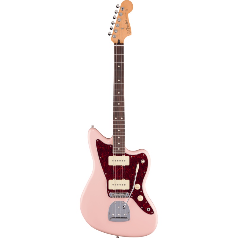 fender-limited-edition-player-ii-jazzmaster-shell-pink Fender Limited Edition Player II Jazzmaster - Shell Pink