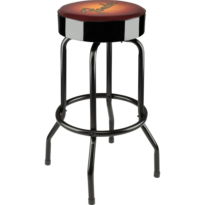 fender-sunburst-barstool Fender Sunburst Barstool