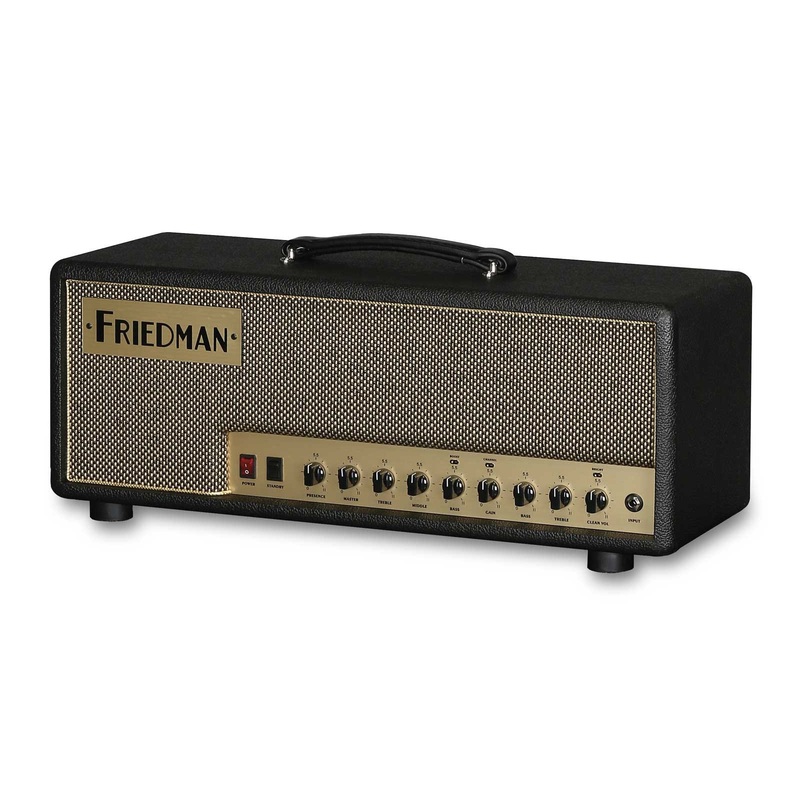 friedman-runt-50-guitar-amp-head Friedman Runt 50 Guitar Amp Head