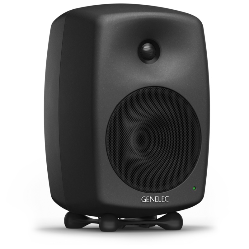 genelec-8040b-6-5-active-studio-monitor-single Genelec 8040B 6.5" Active Studio Monitor (Single)