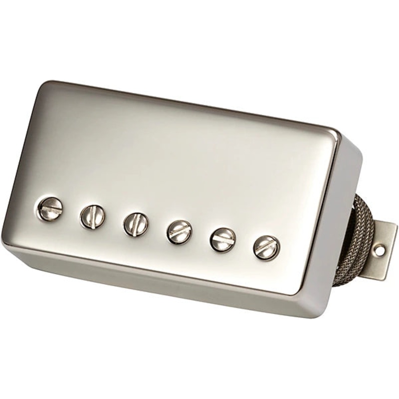 gibson-custom-custombucker-humbucker-pickup-nickel Gibson Custom Custombucker Humbucker Pickup Nickel