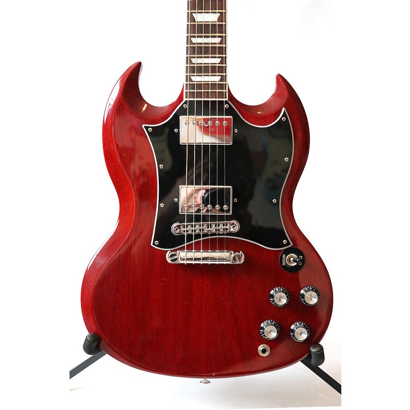 gibson-sg-standard-2018 Gibson SG Standard 2018