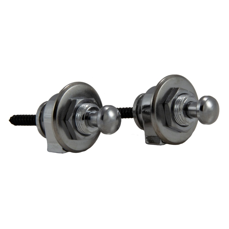 grover-gp800c-quick-release-strap-locks-chrome Grover GP800C - Quick Release Strap Locks - Chrome