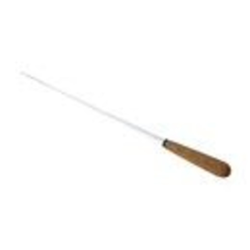 grover-tr7b-trophy-14-tapered-cork-conductor-baton-white-wood-shaft Grover TR7B Trophy 14" Tapered Cork Conductor Baton - White Wood Shaft