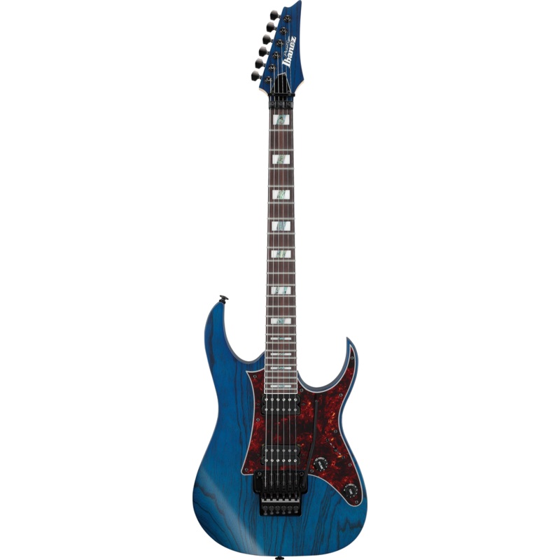 ibanez-rg653dx-electric-guitar-transparent-deep-blue-flat Ibanez RG653DX Electric Guitar - Transparent Deep Blue Flat