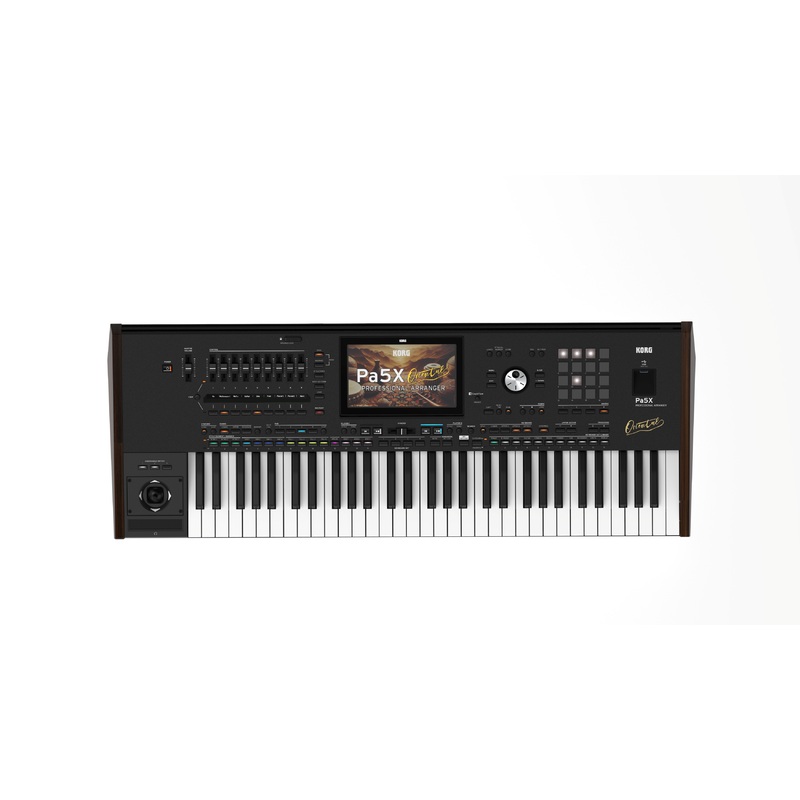 korg-pa5x-61-oriental-61-note-keyboard Korg Pa5X-61 ORIENTAL 61-Note Keyboard