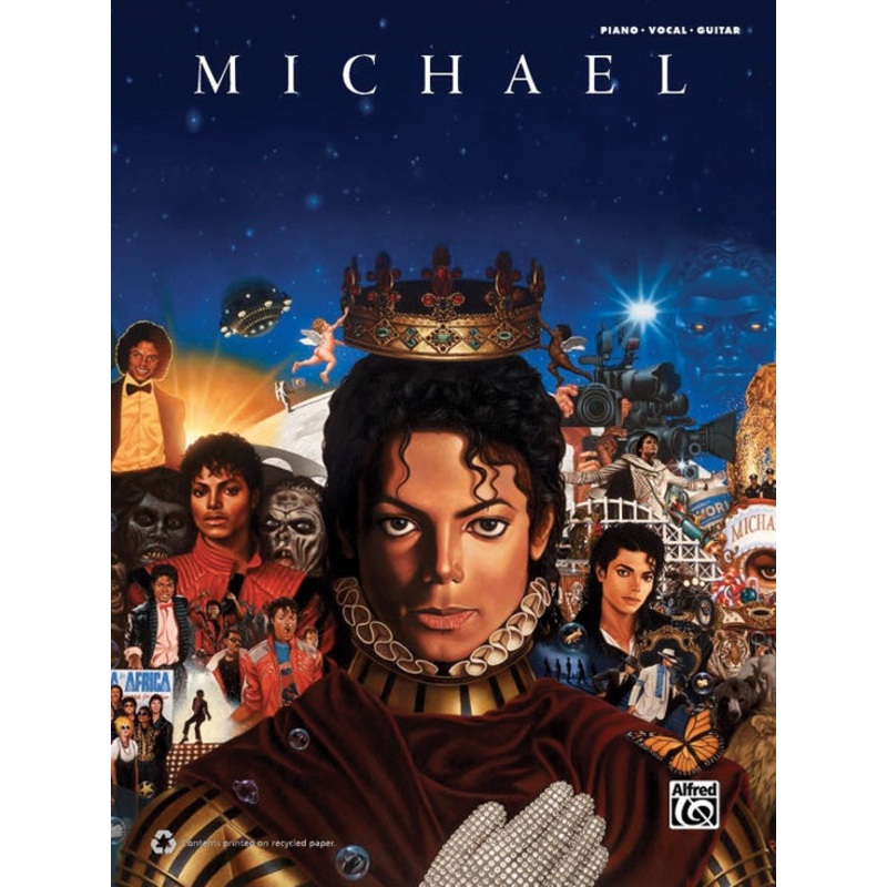 michael-piano-vocal-guitar-alfred Michael - Piano/Vocal/Guitar - Alfred