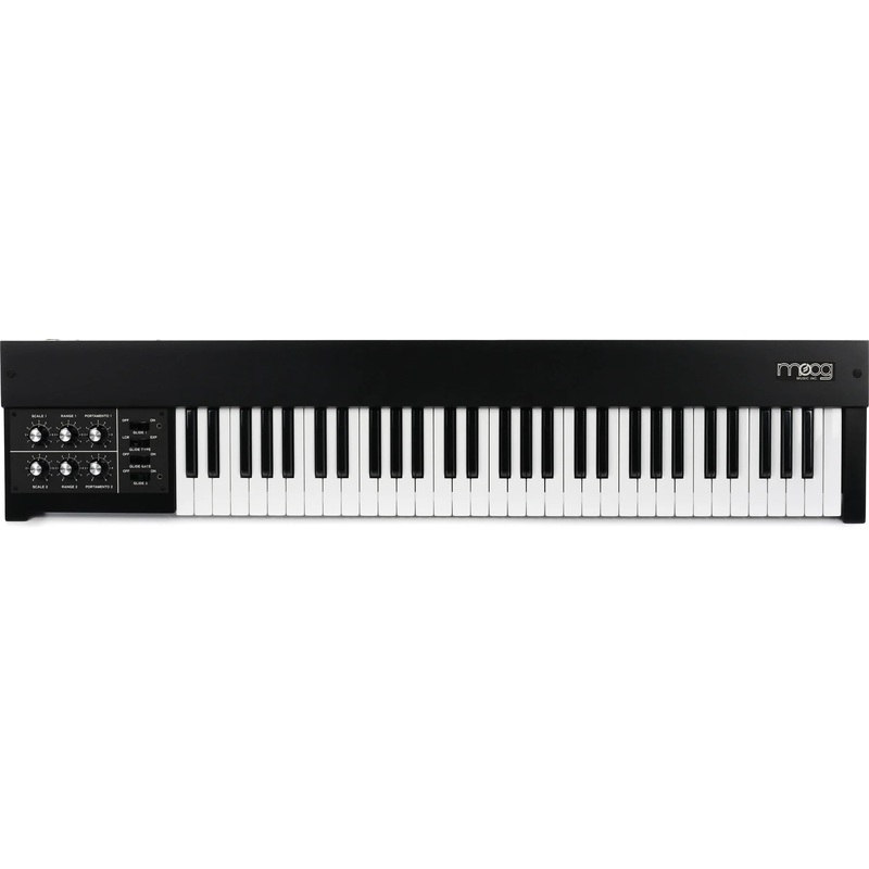 moog-953-duophonic-61-note-keyboard-black-cabinet Moog 953 Duophonic 61 Note Keyboard - Black Cabinet
