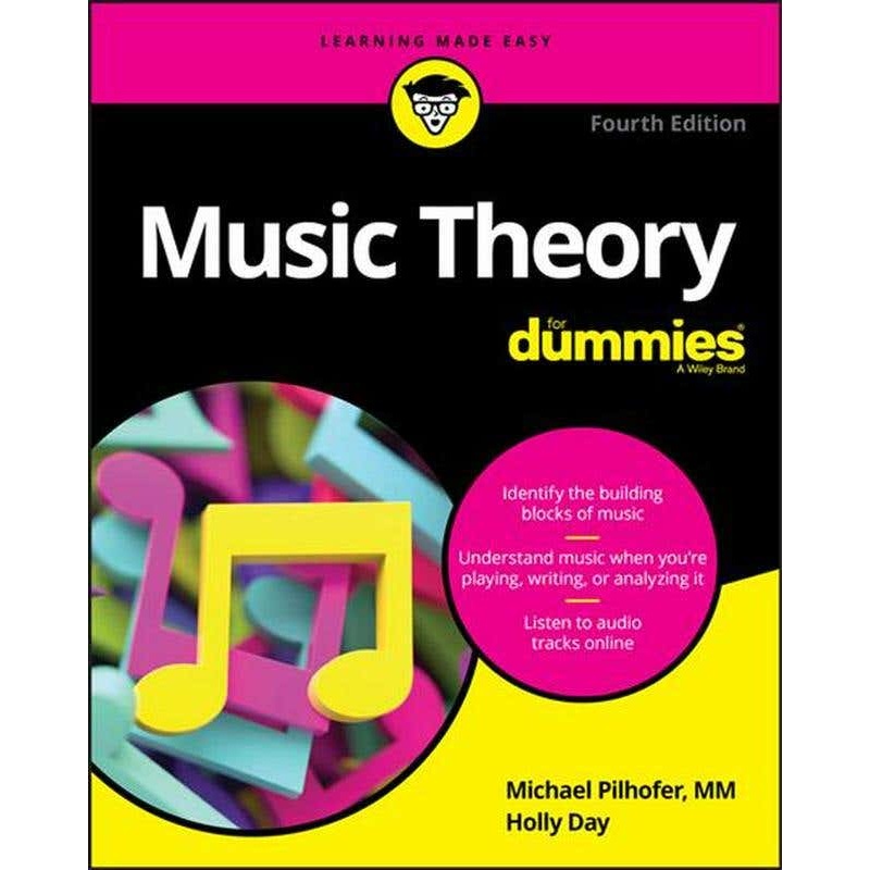 music-theory-for-dummies-4th-edition Music Theory For Dummies 4Th Edition