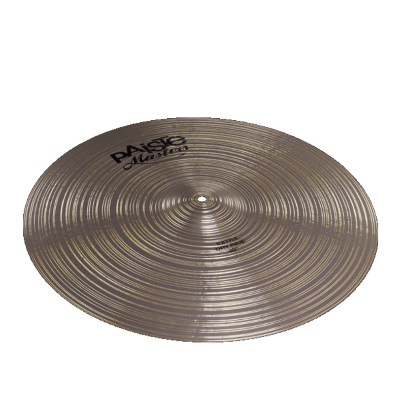 paiste-21-masters-extra-dry-ride Paiste 21" Masters Extra Dry Ride