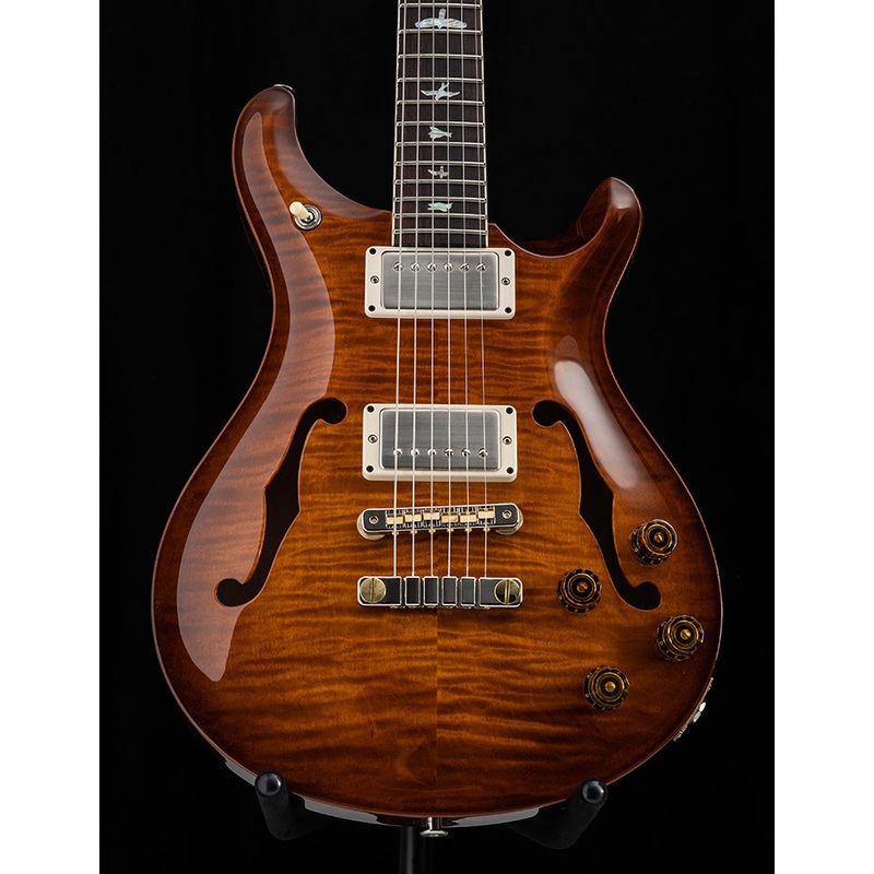paul-reed-smith-mccarty-594-hollowbody-ii-violin-amber-sunburst Paul Reed Smith McCarty 594 Hollowbody II Violin Amber Sunburst