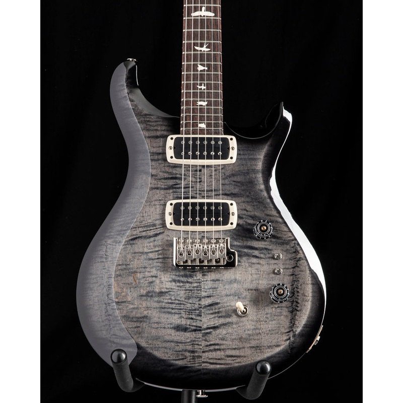 paul-reed-smith-s2-custom-24-08-faded-gray-black-burst Paul Reed Smith S2 Custom 24-08 Faded Gray Black Burst