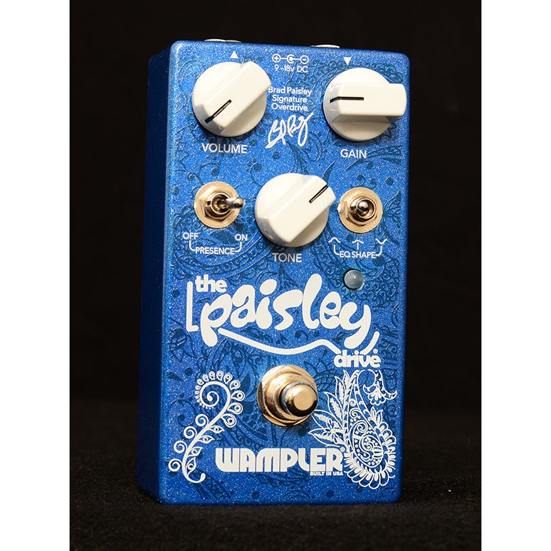 wampler-brad-paisley-drive Wampler Brad Paisley Drive