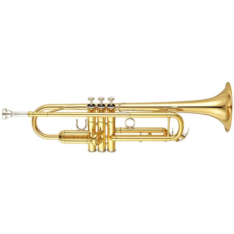 yamaha-ytr4335gii-intermediate-trumpet-ytr-4335gii Yamaha YTR4335GII Intermediate Trumpet (YTR-4335GII)