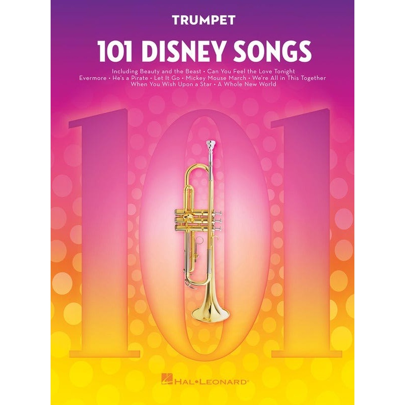101-disney-songs-for-trumpet 101 Disney Songs For Trumpet