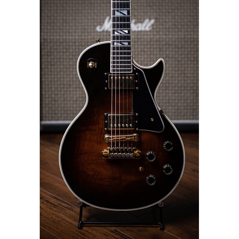 1979-gibson-25-50-les-paul-electric-guitar-sunburst 1979 Gibson 25/50 Les Paul Electric Guitar - Sunburst