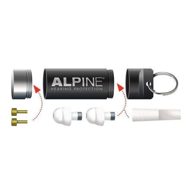 alpine-musicsafe-classic-earplugs Alpine MusicSafe Classic Earplugs