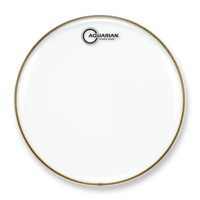 aquarian-18-classic-clear-10-mil-single-ply-drumhead Aquarian 18" Classic Clear 10 mil Single Ply Drumhead