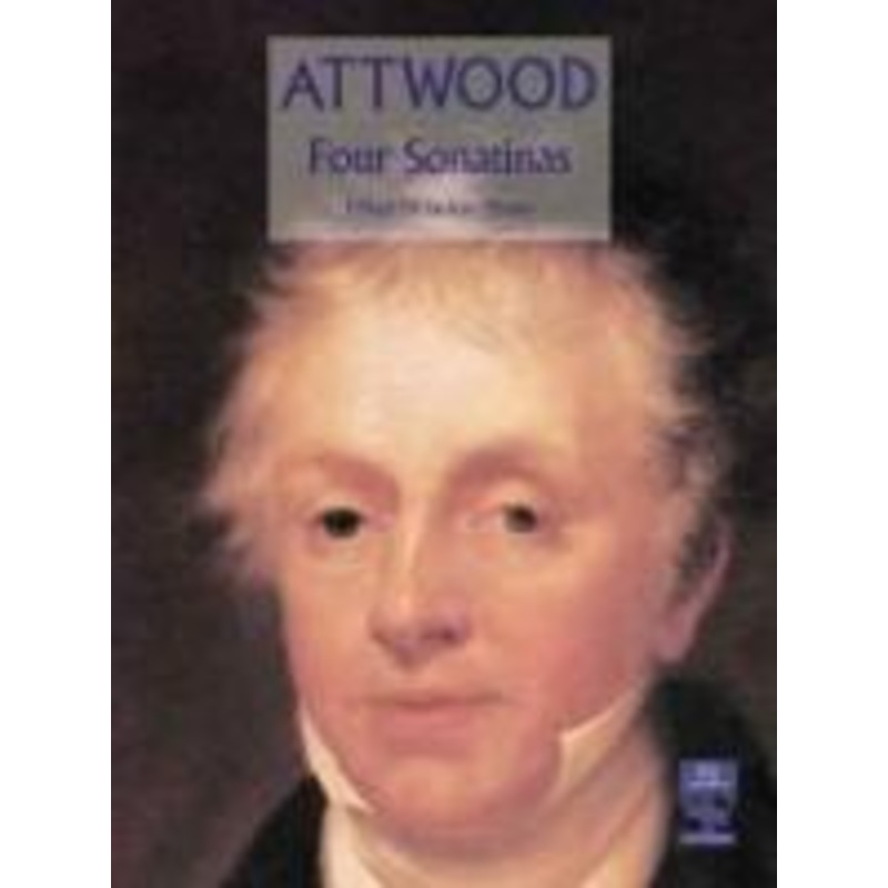 attwood-four-sonatinas-house Attwood, Four Sonatinas - House