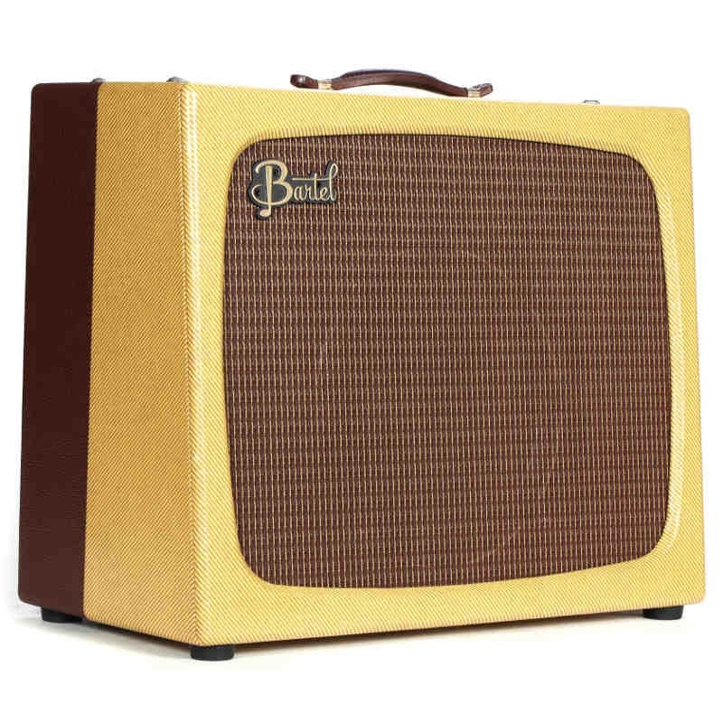 bartel-starwood-28w-1x12-guitar-amp-combo-tweed-brown Bartel Starwood 28w 1x12" Guitar Amp Combo - Tweed/Brown