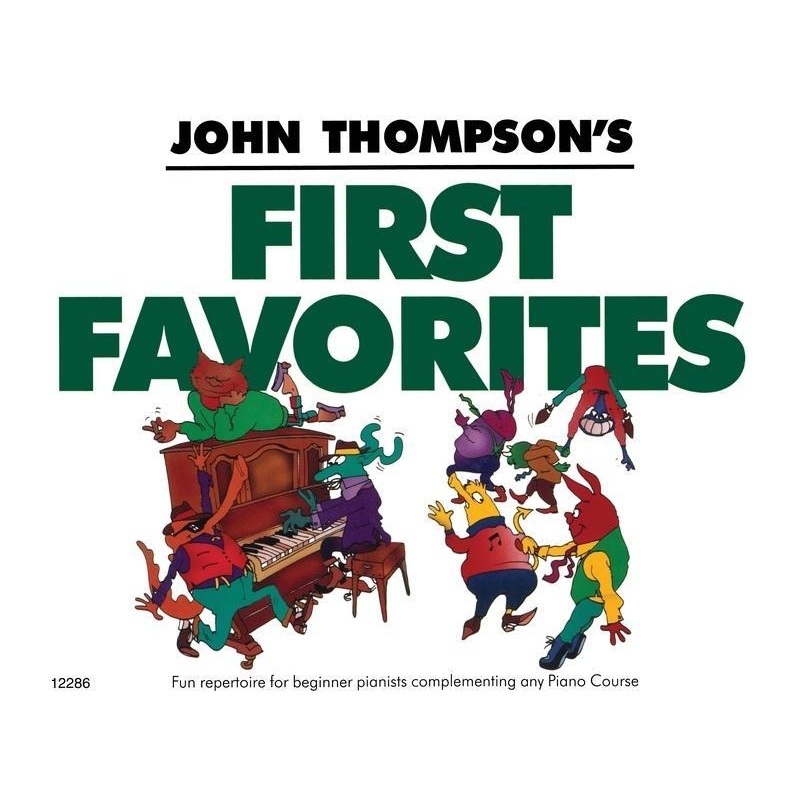 easiest-piano-course-first-favorites Easiest Piano Course - First Favorites