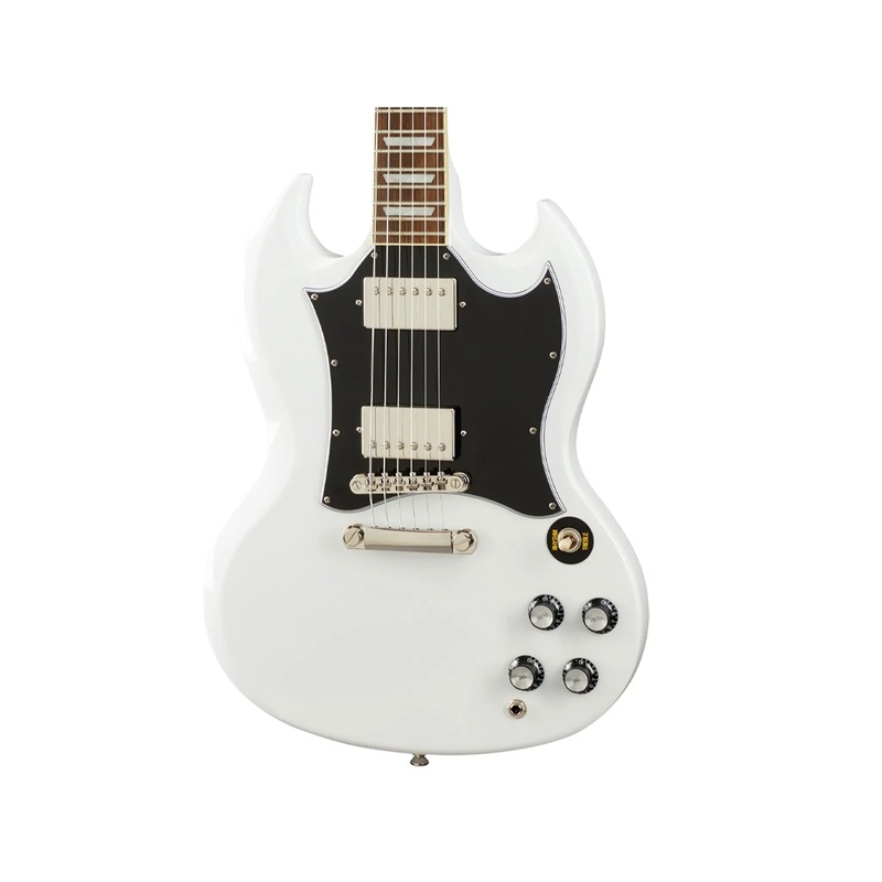 epiphone-sg-standard-alpine-white Epiphone SG Standard Alpine White