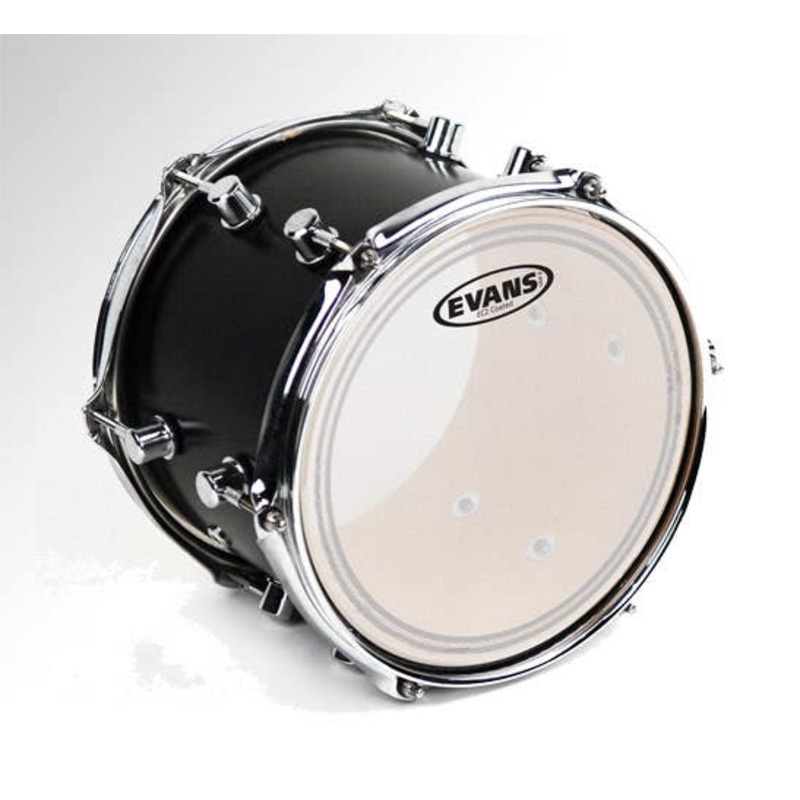 evans-ec2-coated-16-drum-head Evans EC2 Coated 16" Drum Head