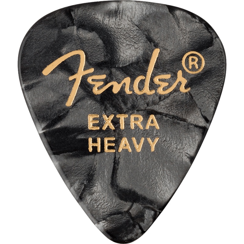 fender-premium-celluloid-picks-351-shape-12-pack Fender Premium Celluloid Picks, 351 Shape -12 Pack