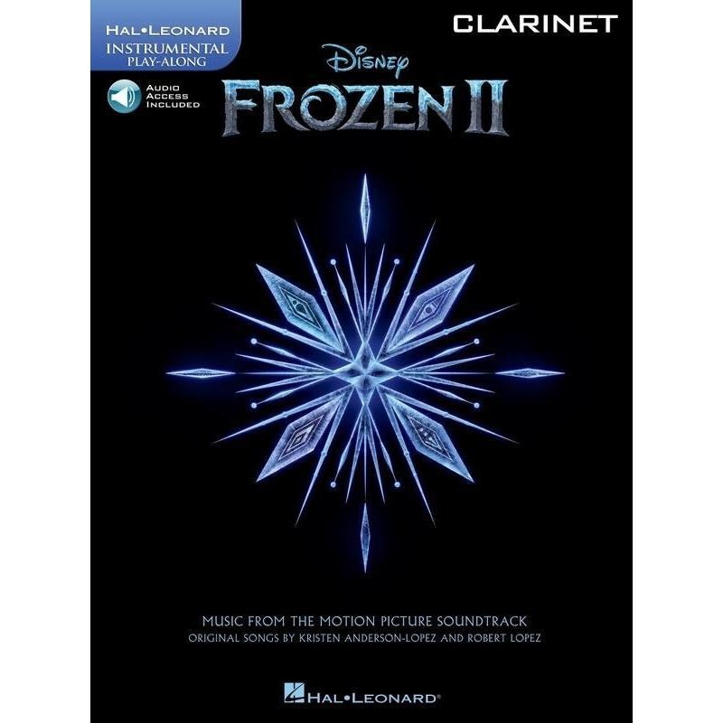 frozen-ii-for-clarinet Frozen II for Clarinet
