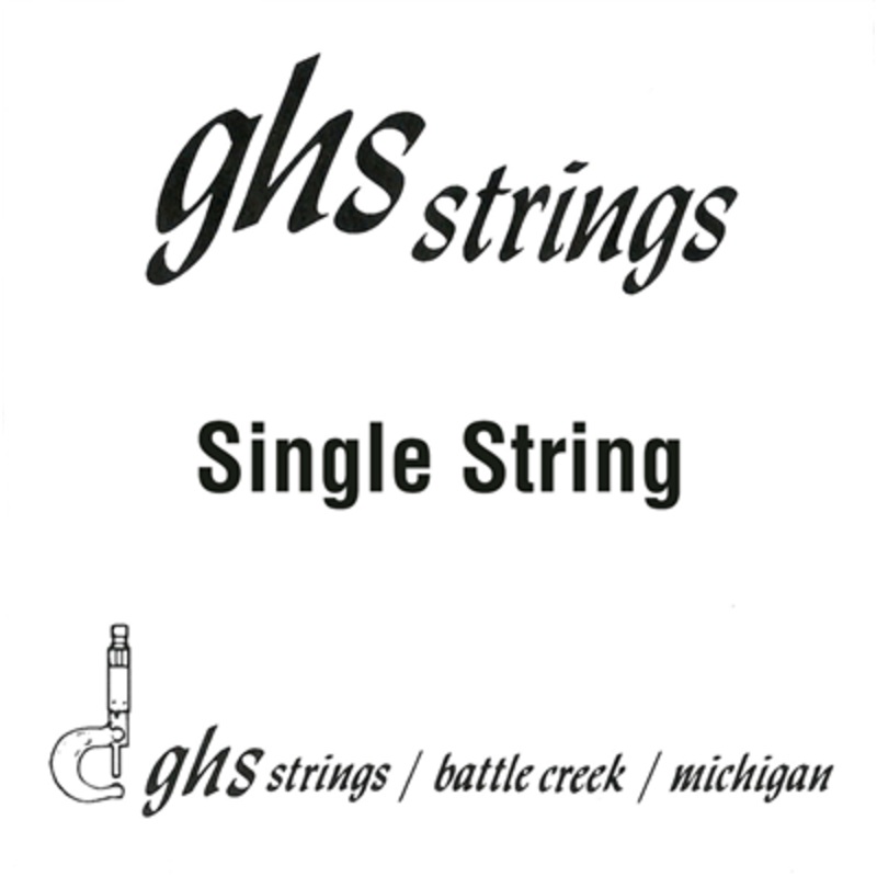 ghs-dy50-boomers-050-dynamite-alloy-wound-single-guitar-string GHS DY50 Boomers .050 Dynamite Alloy Wound Single Guitar String