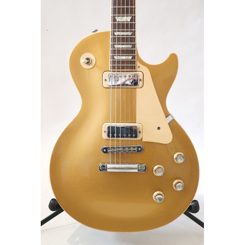 gibson-les-paul-deluxe-30th-anniversary-year-2000 Gibson Les Paul Deluxe 30th Anniversary - year 2000