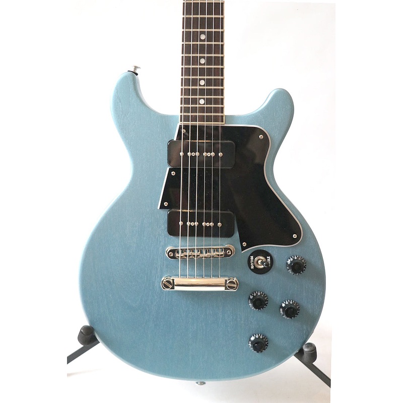 gibson-rick-beato-les-paul-special-double-cut Gibson Rick Beato Les Paul Special Double Cut