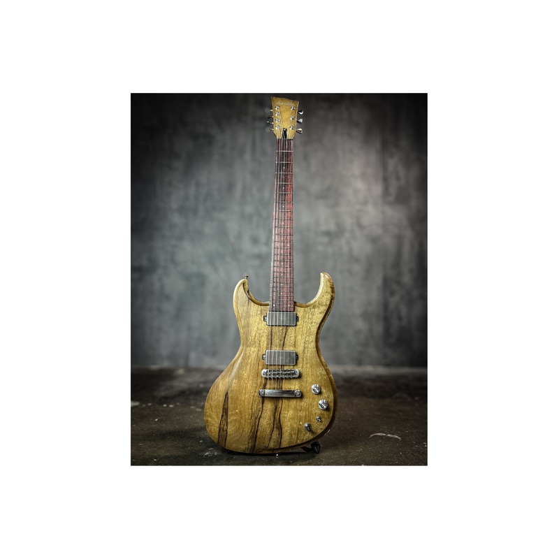 gnarwhal-7-smoked-black-limba-26038 Gnarwhal 7 - Smoked Black Limba - 26038