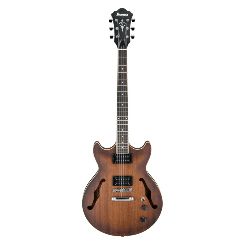 ibanez-am53-tf-electric-guitar-tobacco-flat Ibanez AM53 TF Electric Guitar - Tobacco Flat