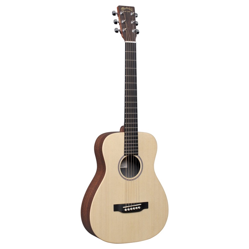 martin-lx1e-little-martin-acoustic-electric-guitar-w-gigbag Martin LX1E Little Martin Acoustic/Electric Guitar w/Gigbag