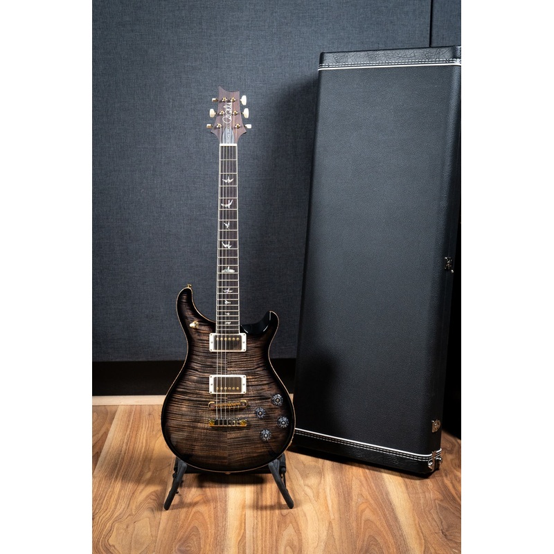 paul-reed-smith-prs-mccarty-594-charcoal-burst-10-top Paul Reed Smith (PRS) McCarty 594 - Charcoal Burst - 10 Top