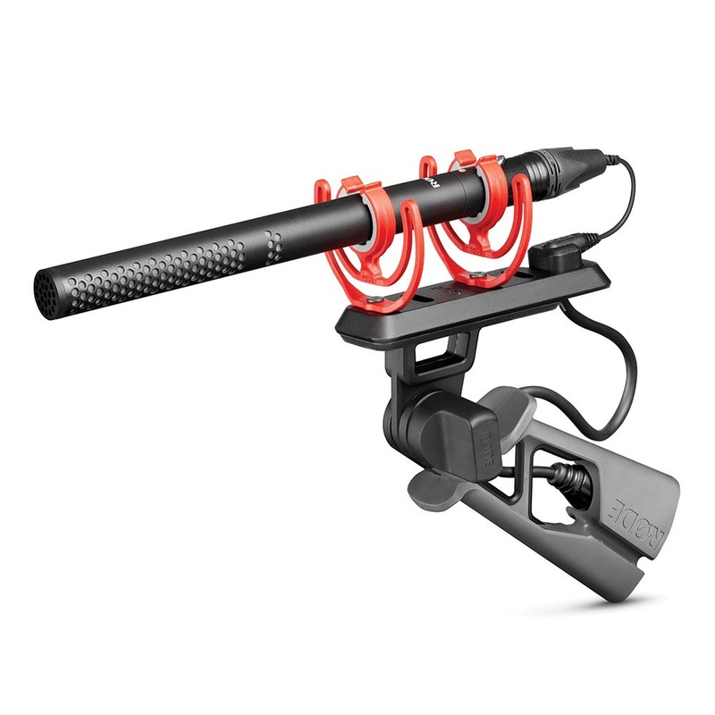 rode-ntg5-kit-broadcast-shotgun-mic-w-location-recording-kit RODE NTG5-KIT Broadcast Shotgun Mic w/Location Recording Kit