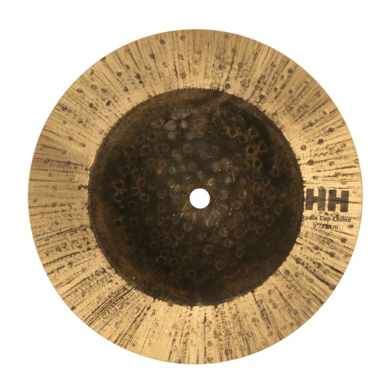 sabian-10959r-9-hh-radia-cup-chime-cymbal-made-in-canada SABIAN 10959R 9" HH Radia Cup Chime Cymbal Made In Canada