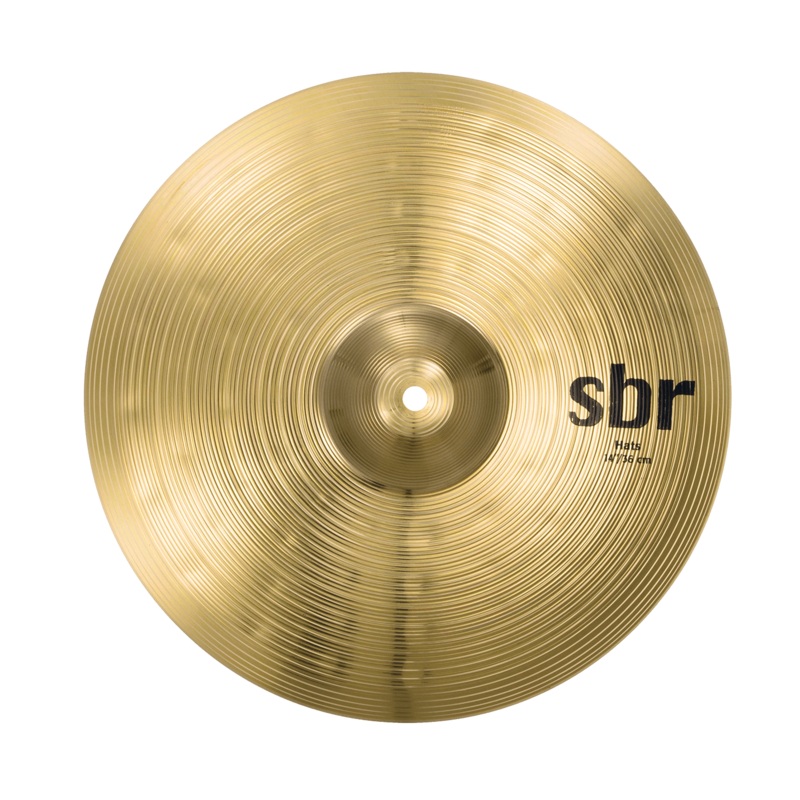 sabian-sbr1402-2-14-sbr-bottom-hi-hat-cymbal-only-made-in-canada SABIAN SBR1402/2 14" SBR Bottom Hi Hat Cymbal Only Made In Canada